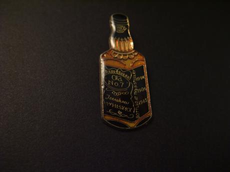 Old No. 7 brand Tennessee Whiskey ( stokerij van Jack Daniels )